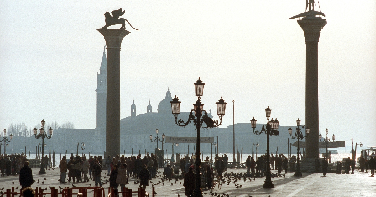 EU Attracts Record Number of Tourists from Outside Europe