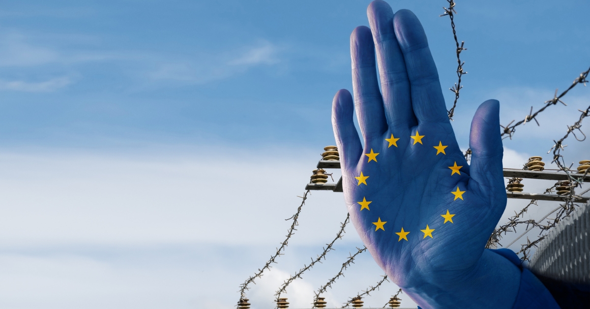 Migration to EU Hits Lowest Levels Since 2021