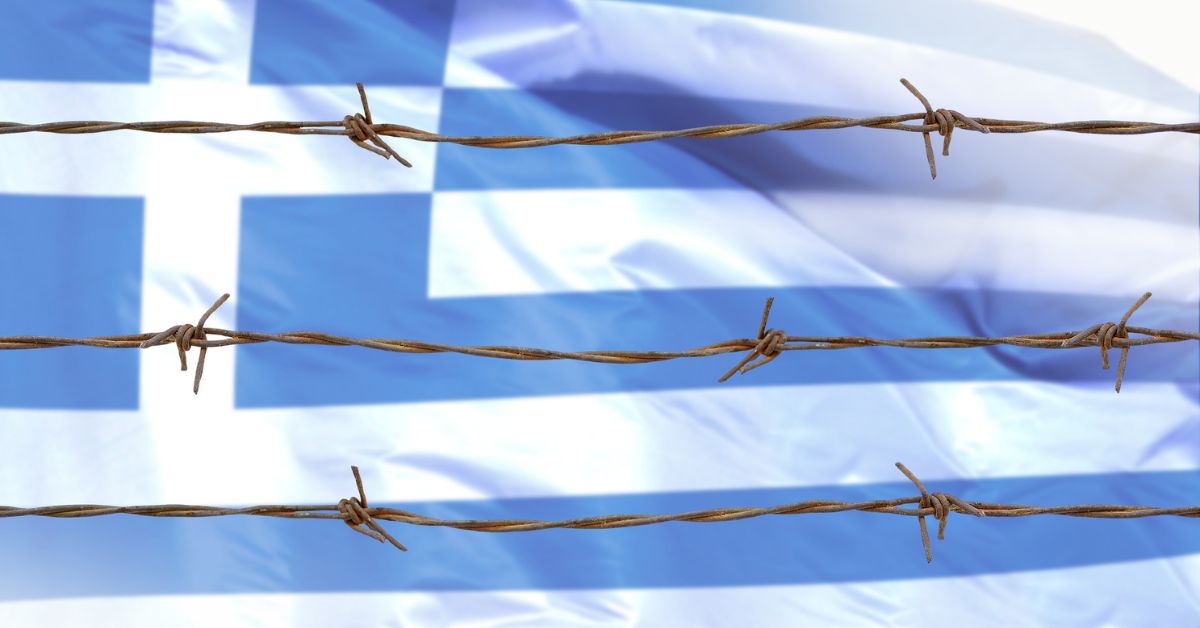 Greece Draws Hard Line on Migration as Arrivals Fall