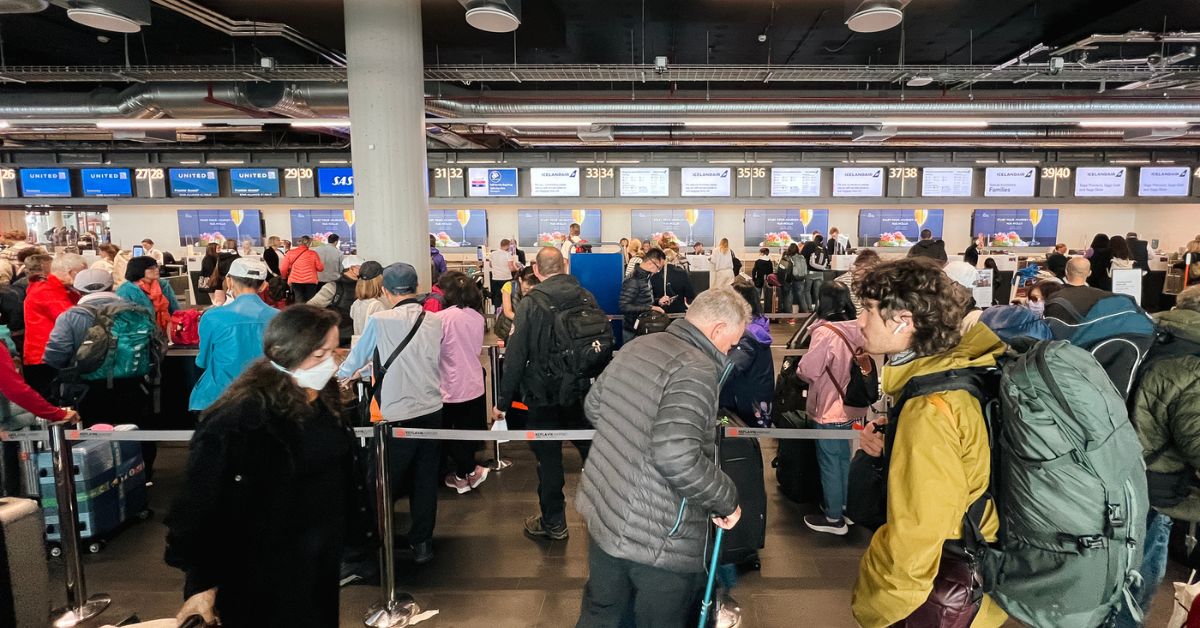EU Entry-Exit Rules Could Trigger Airport Chaos from October