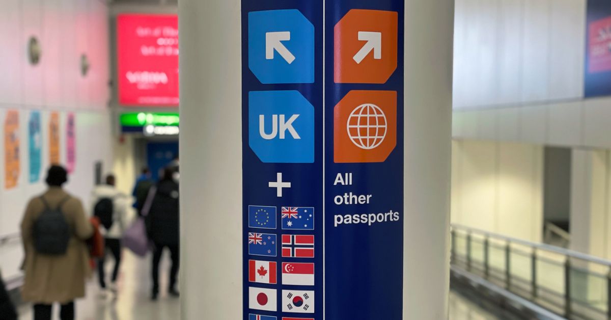 UK Travelers Show Rising Awareness of EU Entry/Exit System