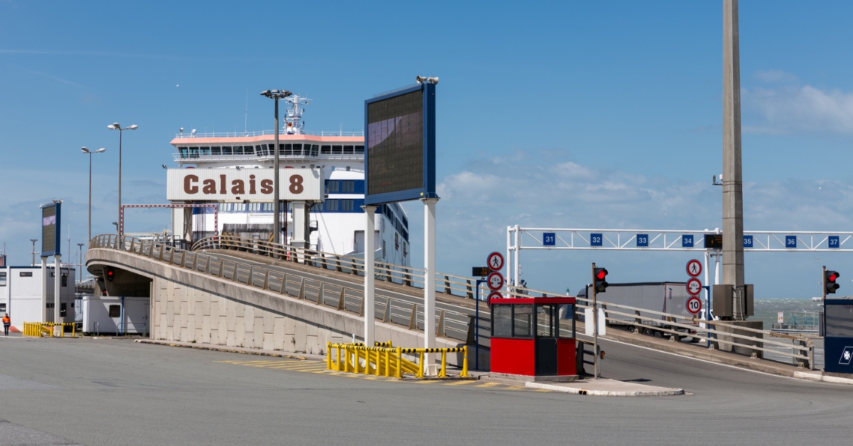 Dover EES Paused by France Over Long Border Delays