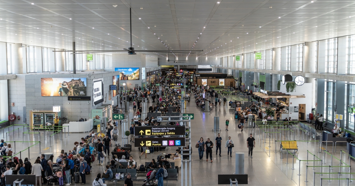 Spain Tourism Boom Pushes Visitor Numbers to Record Heights