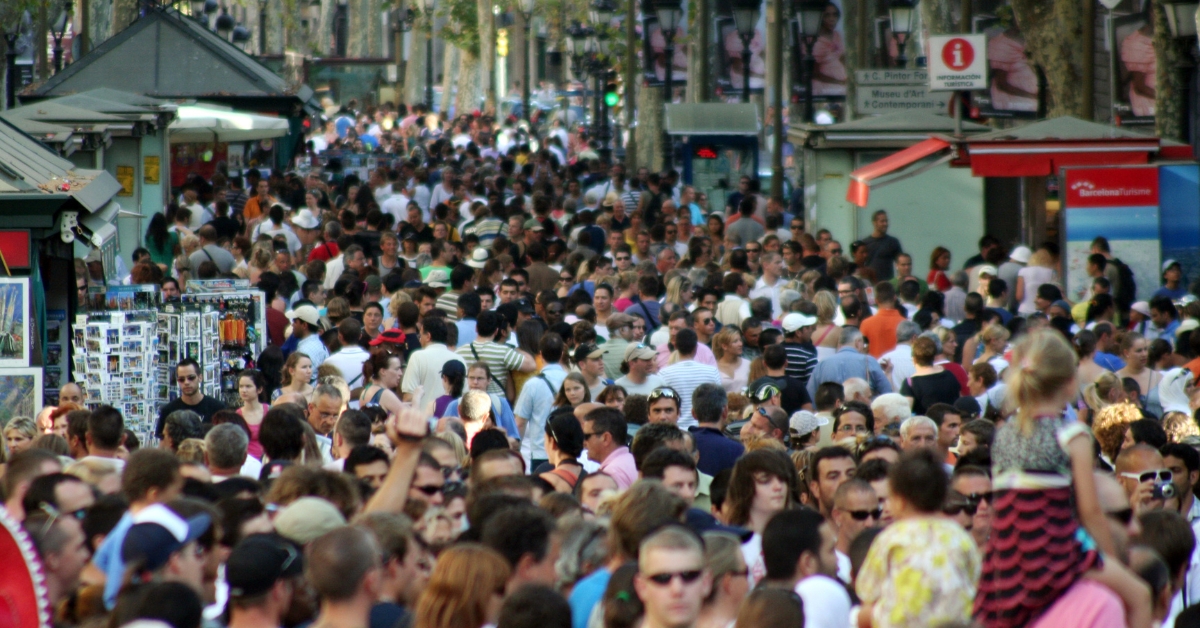 Spain’s Tourism Boom Hits Record 97 Million Visitors