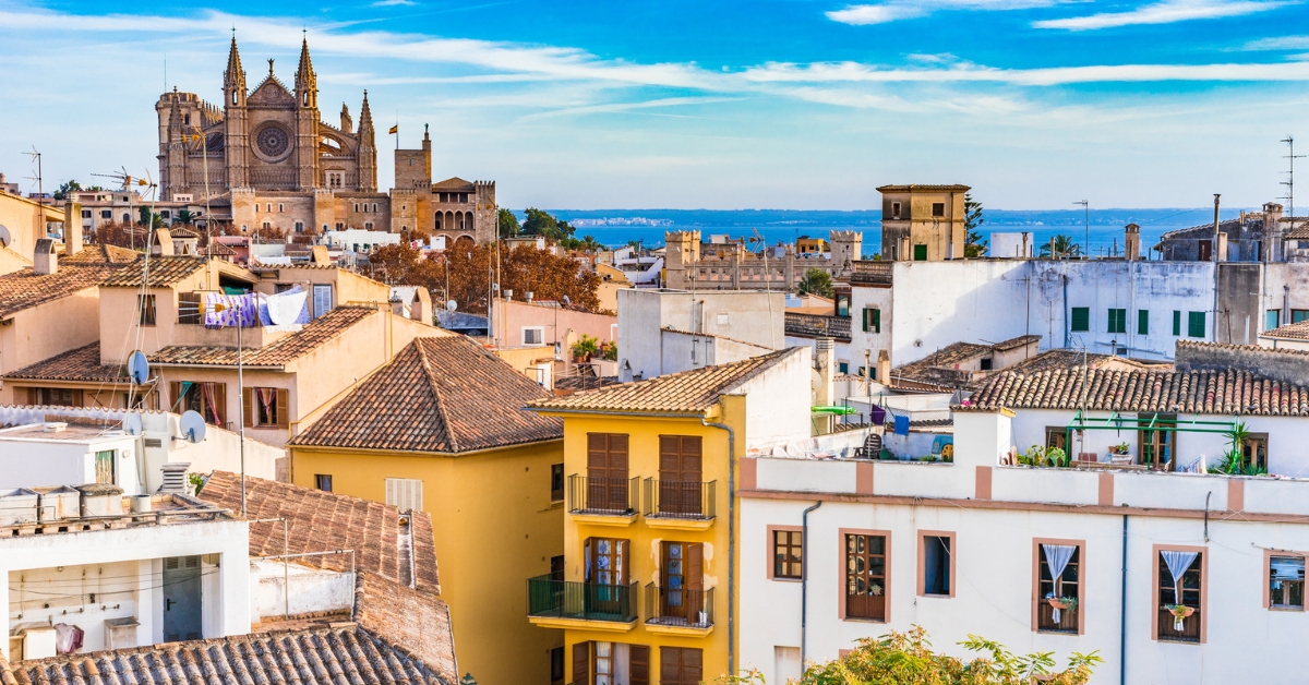 Spain’s Balearic Islands Move to Ban Brits Buying Homes