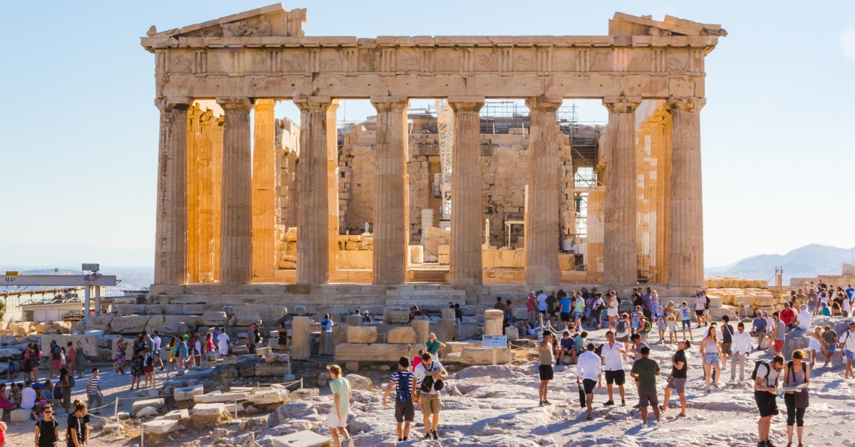 European tourism holds firm as travellers rethink priorities